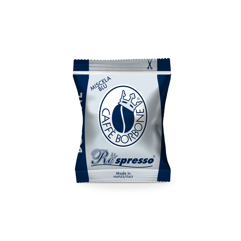 Borbone Blu 100 Capsule compatibili Nespresso®