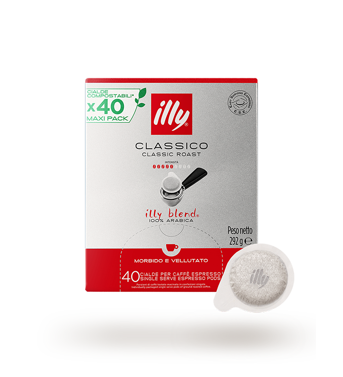 Illy Classico 40 Cialde
