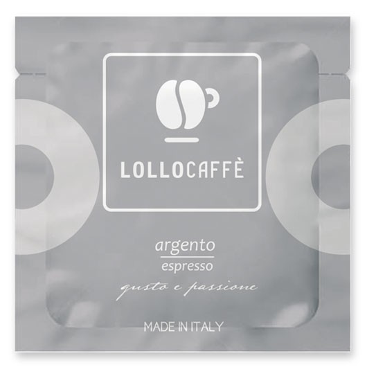 Lollo Caffè Argento 150 Cialde