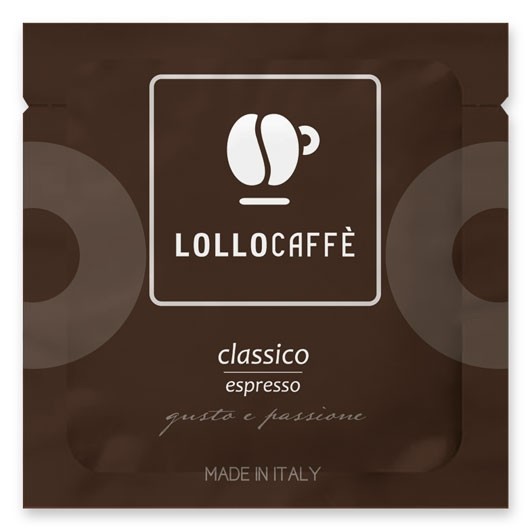 Lollo Caffè Classico 150 Cialde