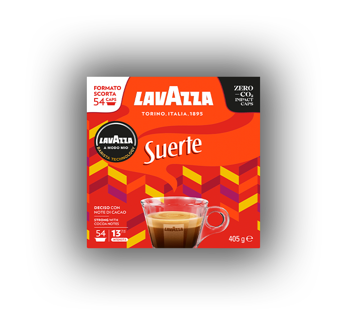 Lavazza Suerte 54 Capsule Lavazza® A Modo Mio®