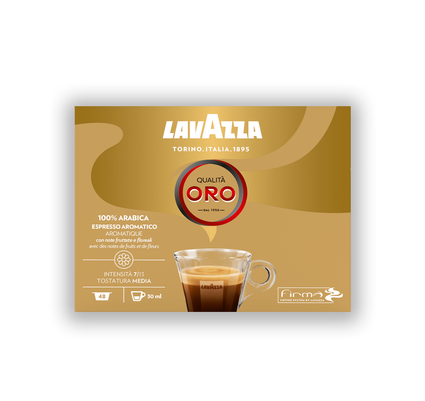Lavazza Qualità Oro 48 Capsule Lavazza® Firma®