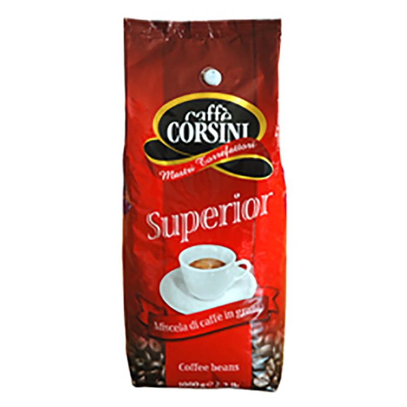 Corsini Miscela SUPERIOR 1 Kg Caffè in Grani